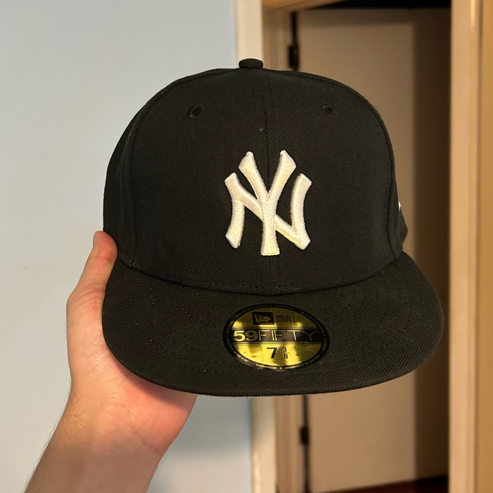 Fitted Yankee’s Hat